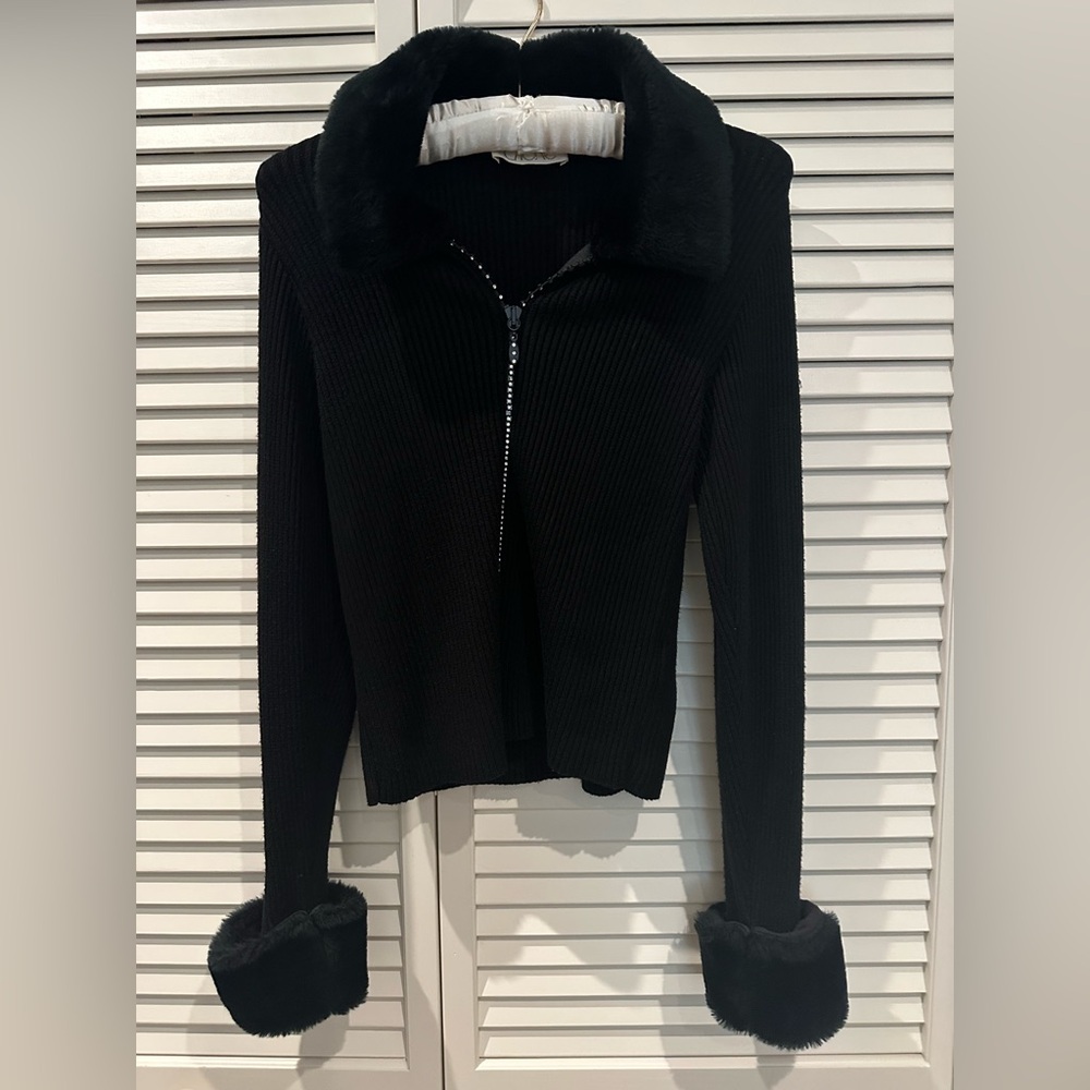 Vintage Pristine Cache Sweater
